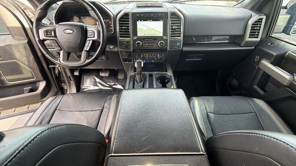 Used 2018 Ford F150 Raptor w/ Equipment Group 802A Luxury AWD/4WD image 26