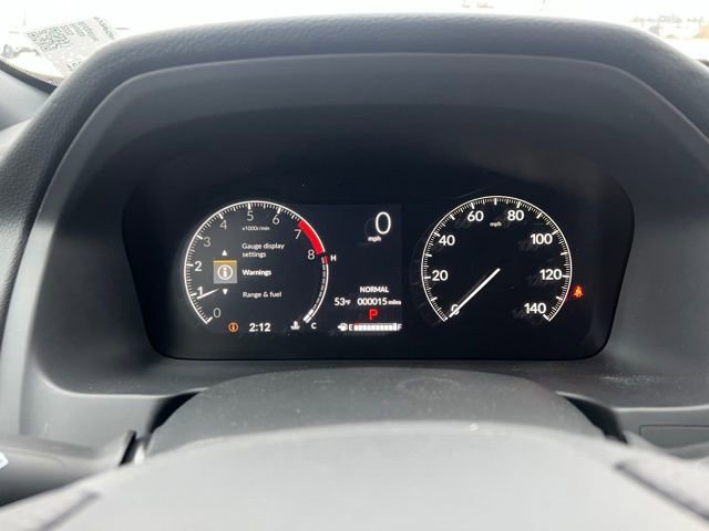 New 2026 Honda Ridgeline TrailSport+ image 18