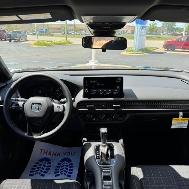 New 2026 Honda HR-V Sport image 14