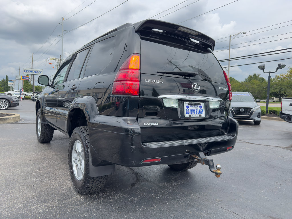 Used 2007 Lexus GX 470 w/ Preferred Accessory Pkg AWD/4WD image 7