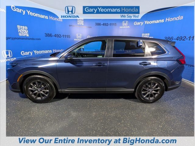 Used 2026 Honda CR-V EX-L image 10