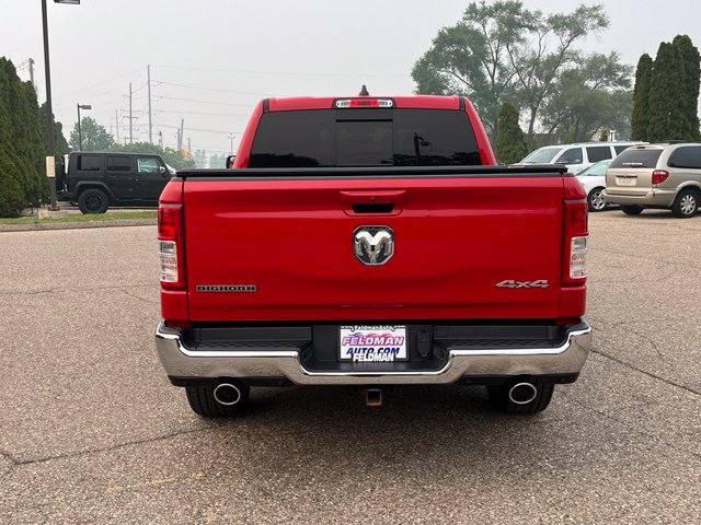 Used 2022 RAM 1500 Big Horn AWD/4WD image 4