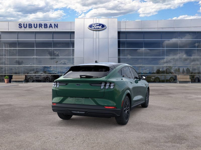 New 2026 Ford Mustang Mach-E Premium AWD/4WD image 9