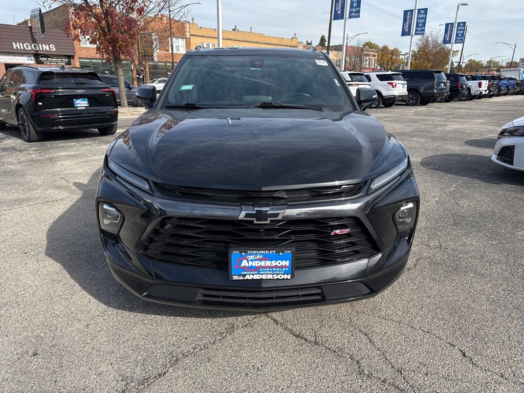 Used 2023 Chevrolet Blazer RS w/ Driver Confidence II Package image 4