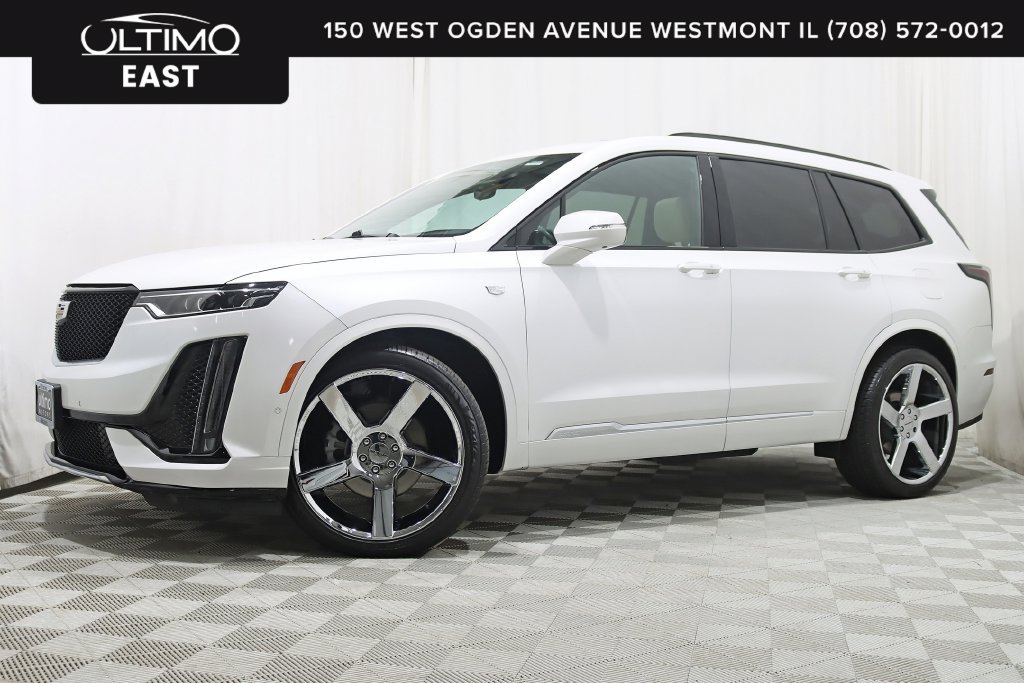 Used 2021 Cadillac XT6 Sport AWD/4WD image 1