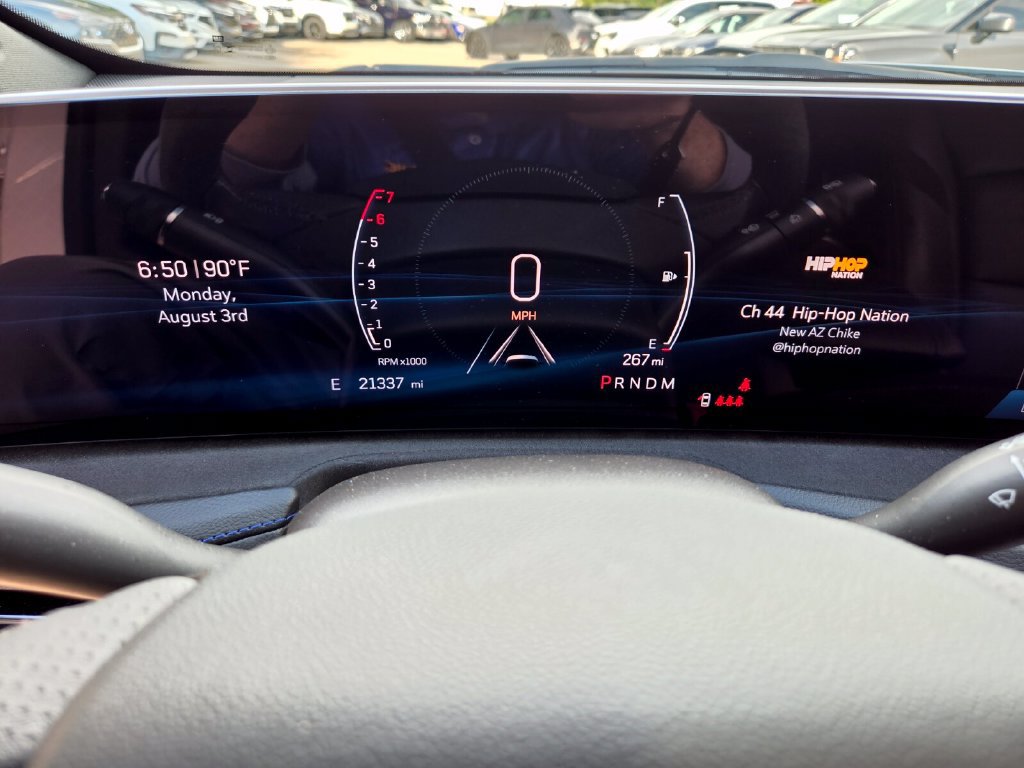 Used 2024 Cadillac XT4 Sport FWD image 24