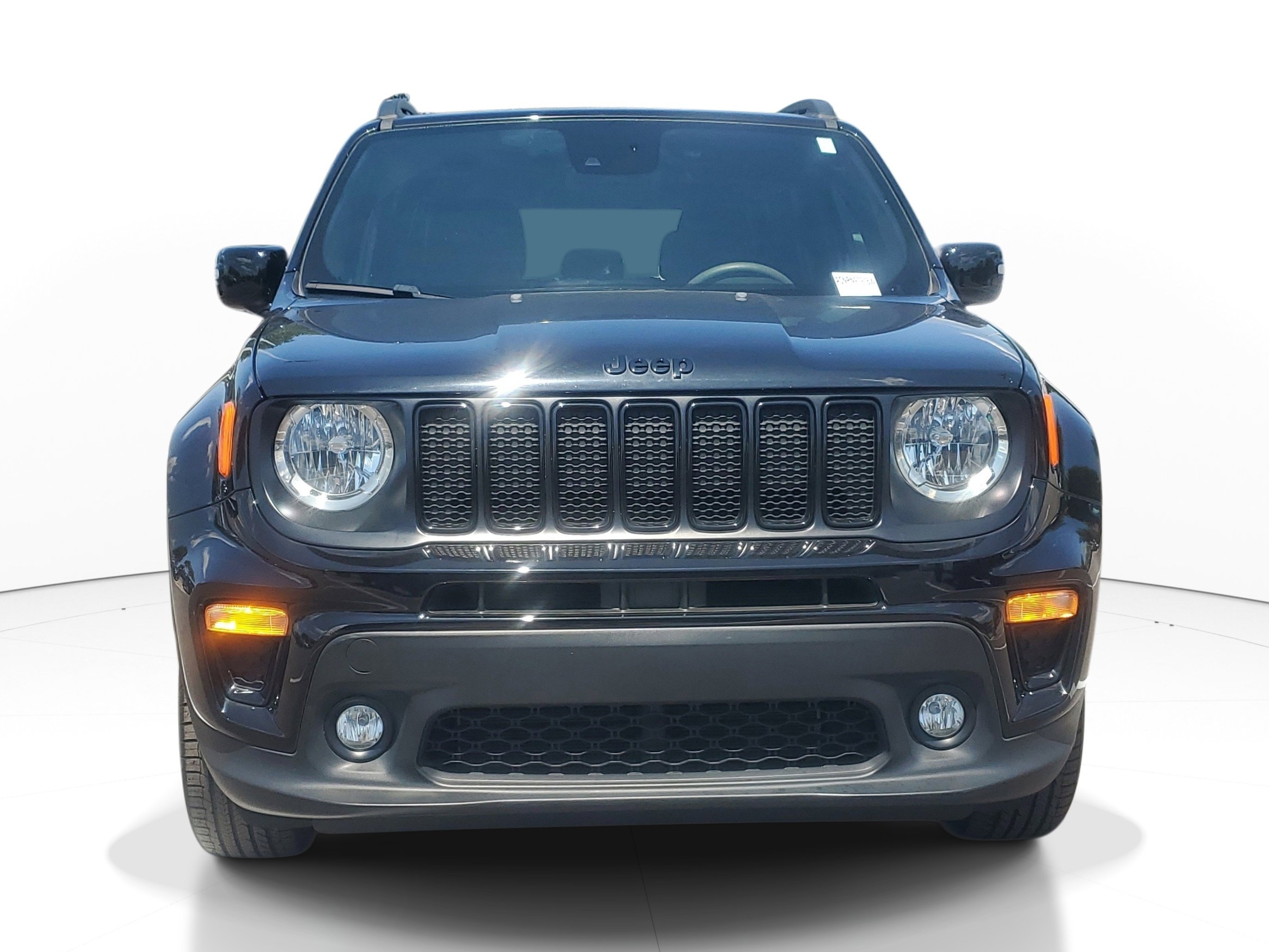 Used 2022 Jeep Renegade Altitude AWD/4WD image 2