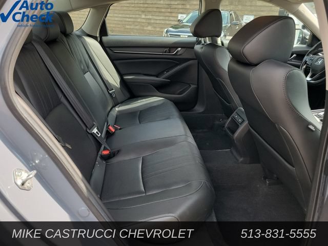 Used 2021 Honda Accord Sport Special Edition image 23