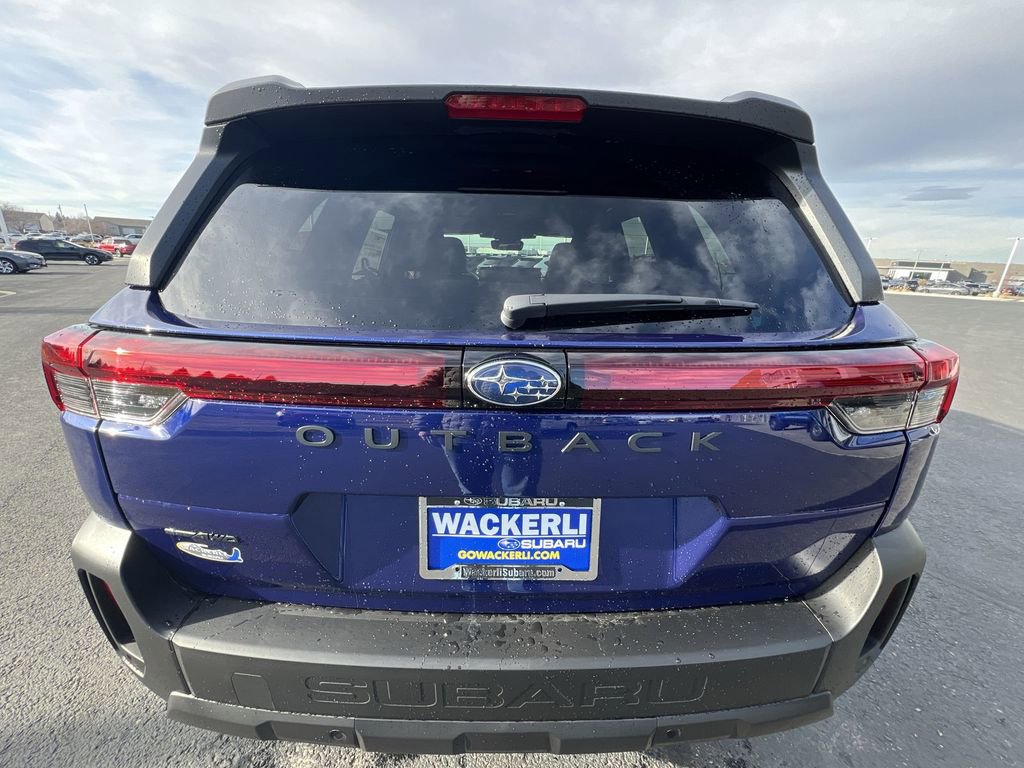 New 2026 Subaru Outback Limited XT AWD/4WD image 33