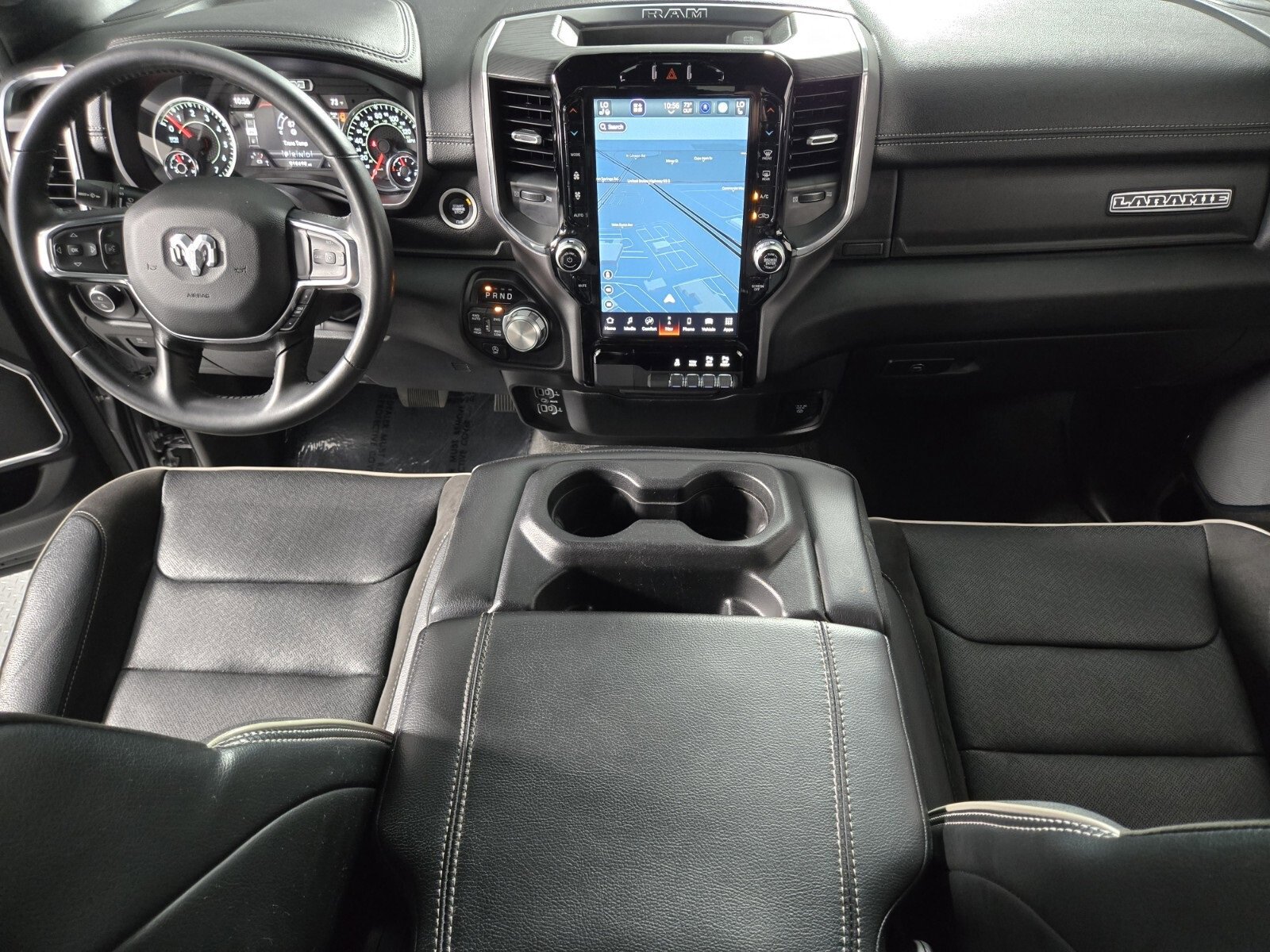 Used 2024 RAM 1500 Laramie image 12