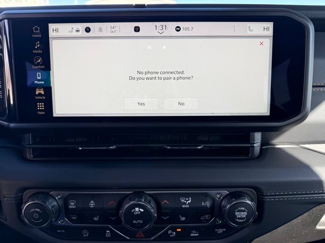 New 2026 Jeep Gladiator Sport AWD/4WD image 22