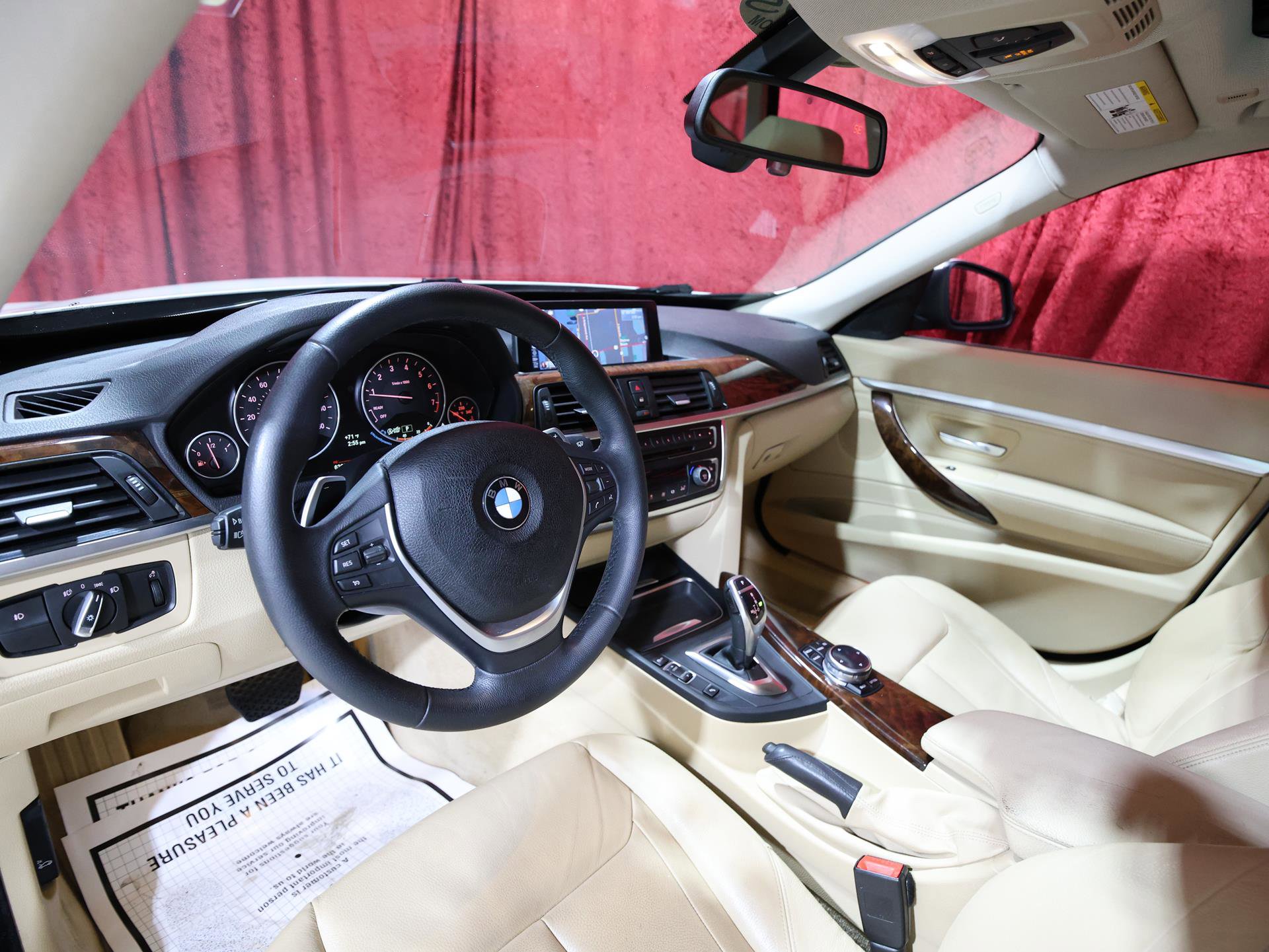 Used 2014 BMW 328i Gran Turismo xDrive image 11