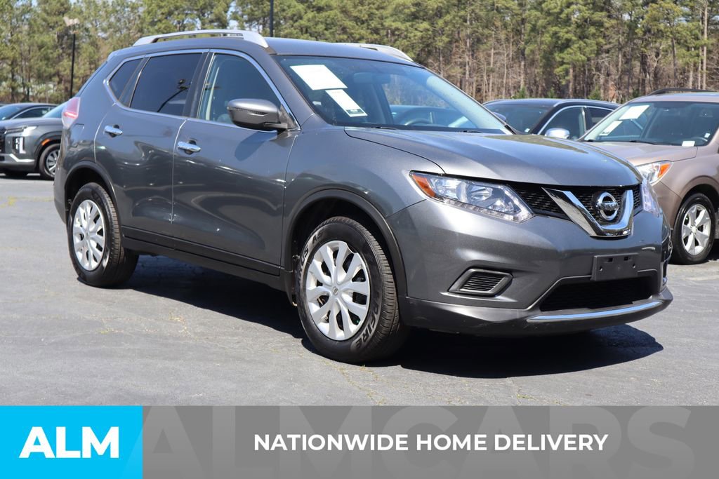 Used 2016 Nissan Rogue S w/ Appearance Package image 5