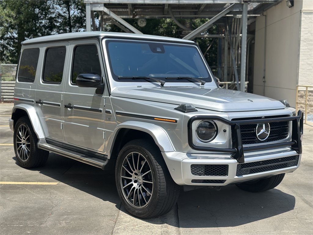 Used 2019 Mercedes-Benz G 550 image 15