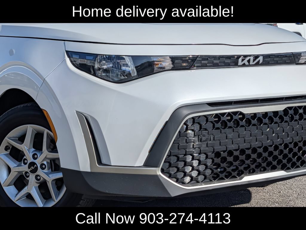 Used 2025 Kia Soul LX w/ LX Technology Package FWD image 10