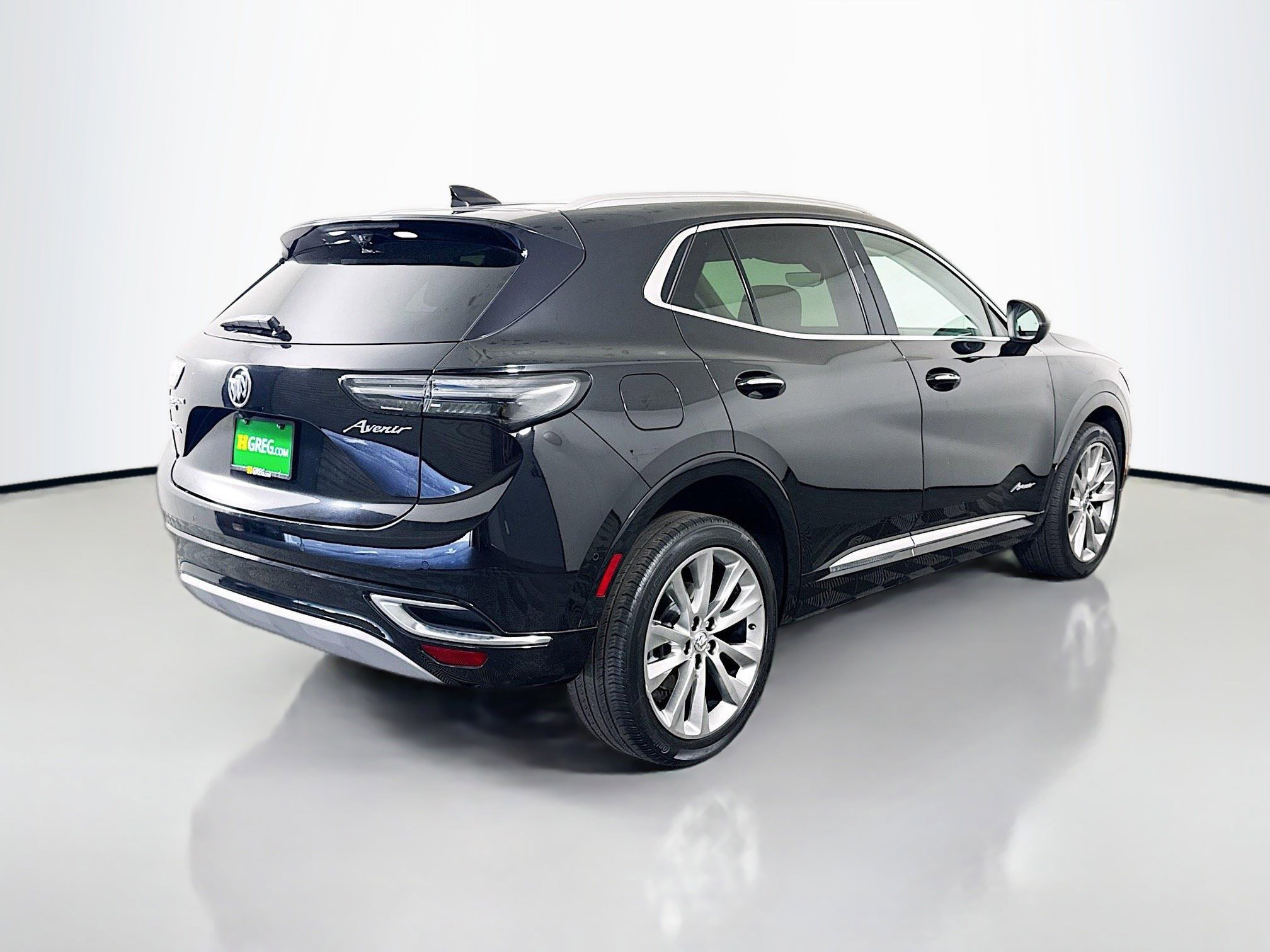 Used 2023 Buick Envision Avenir image 10