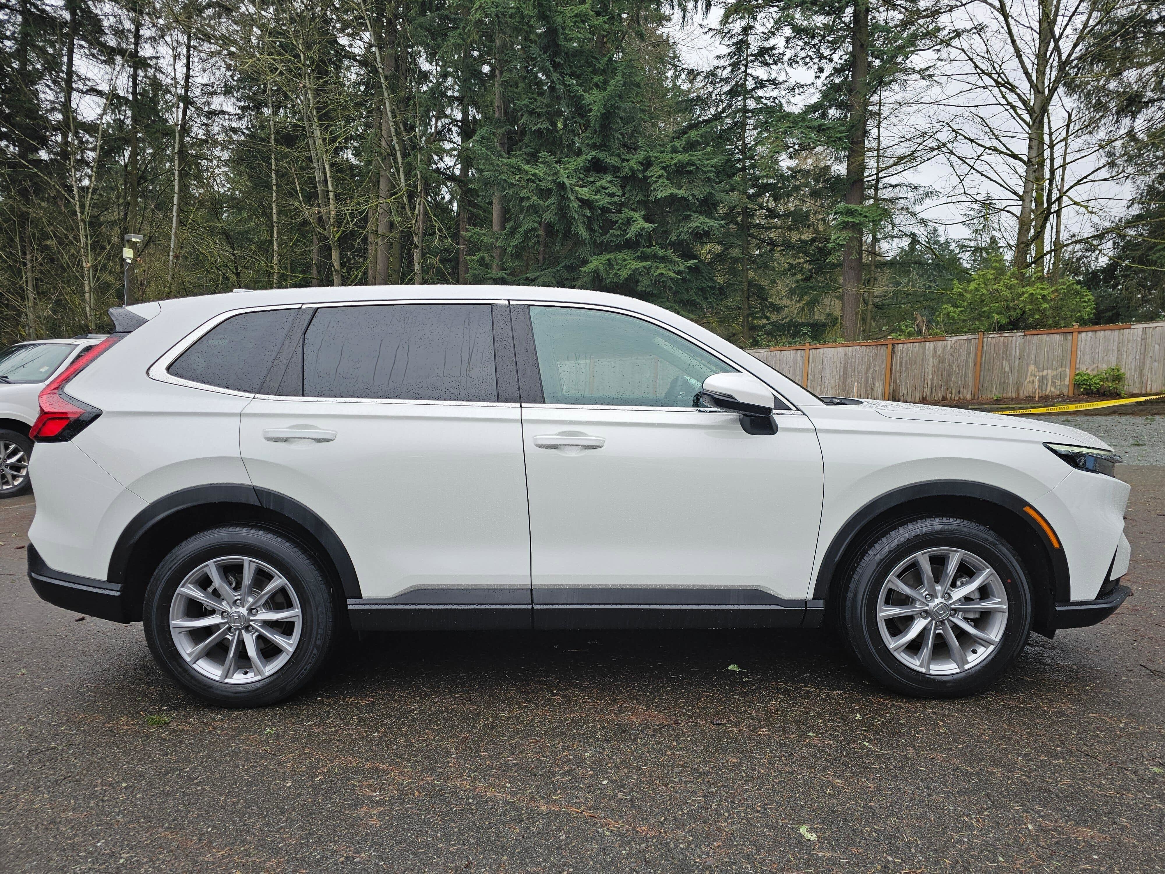 Certified 2023 Honda CR-V EX image 8