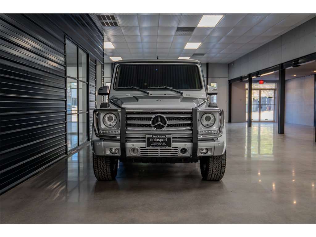 Used 2013 Mercedes-Benz G 550 image 9