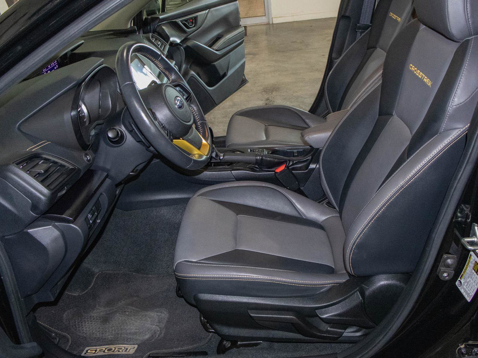 Used 2022 Subaru Crosstrek 2.5i Sport w/ Moonroof Package image 7