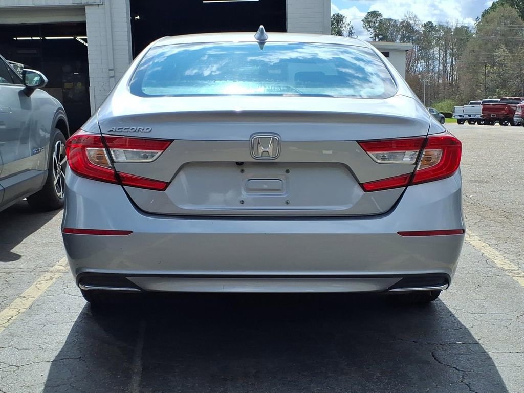 Used 2022 Honda Accord LX image 5