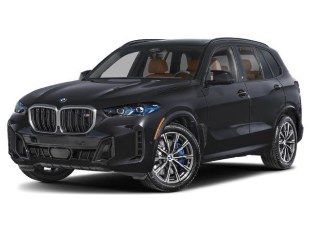 Certified 2024 BMW X5 M60i w/ Executive Package AWD/4WD image 4