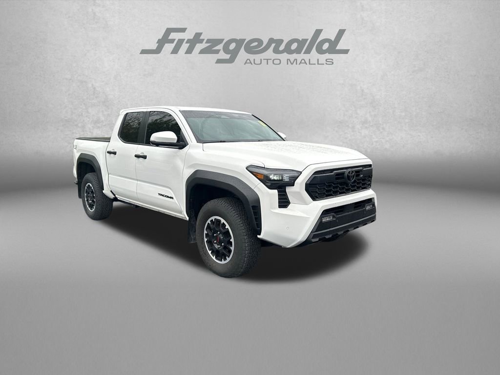 Used 2025 Toyota Tacoma TRD Off-Road w/ TRD Off Road Premium Package