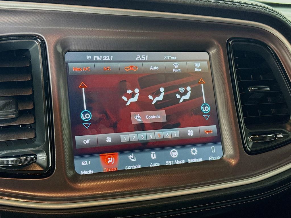 Used 2022 Dodge Challenger R/T Scat Pack w/ Shaker Package image 18