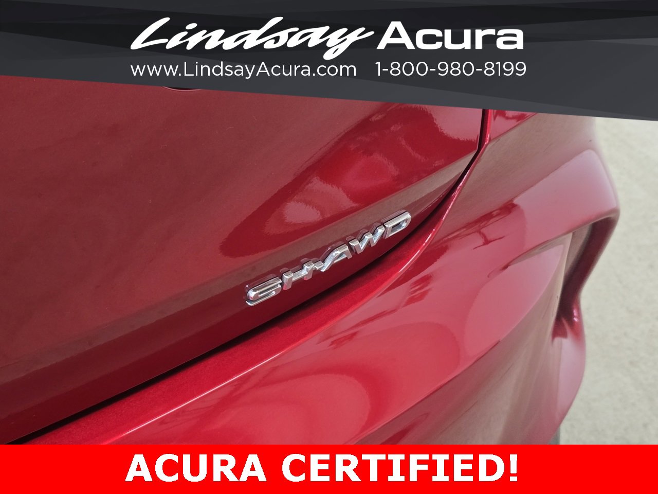 Certified 2025 Acura TLX SH-AWD w/ A-SPEC Pkg image 6