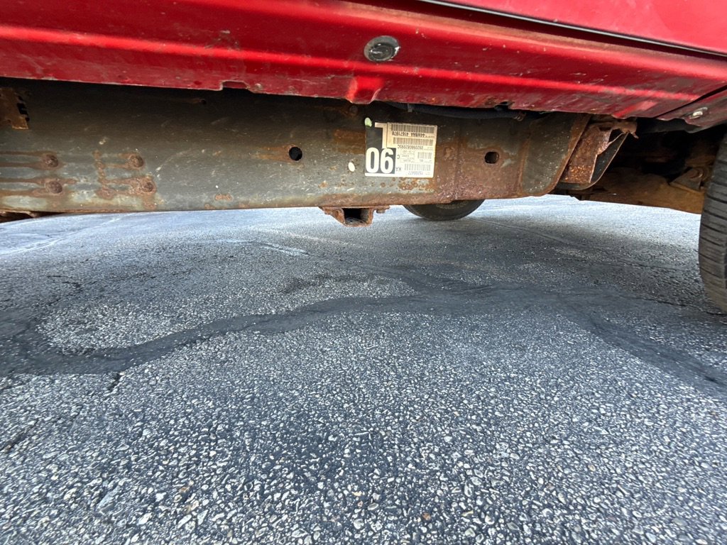 Used 2008 Chevrolet Silverado 2500 W/T w/ Snow Plow Prep Package image 35