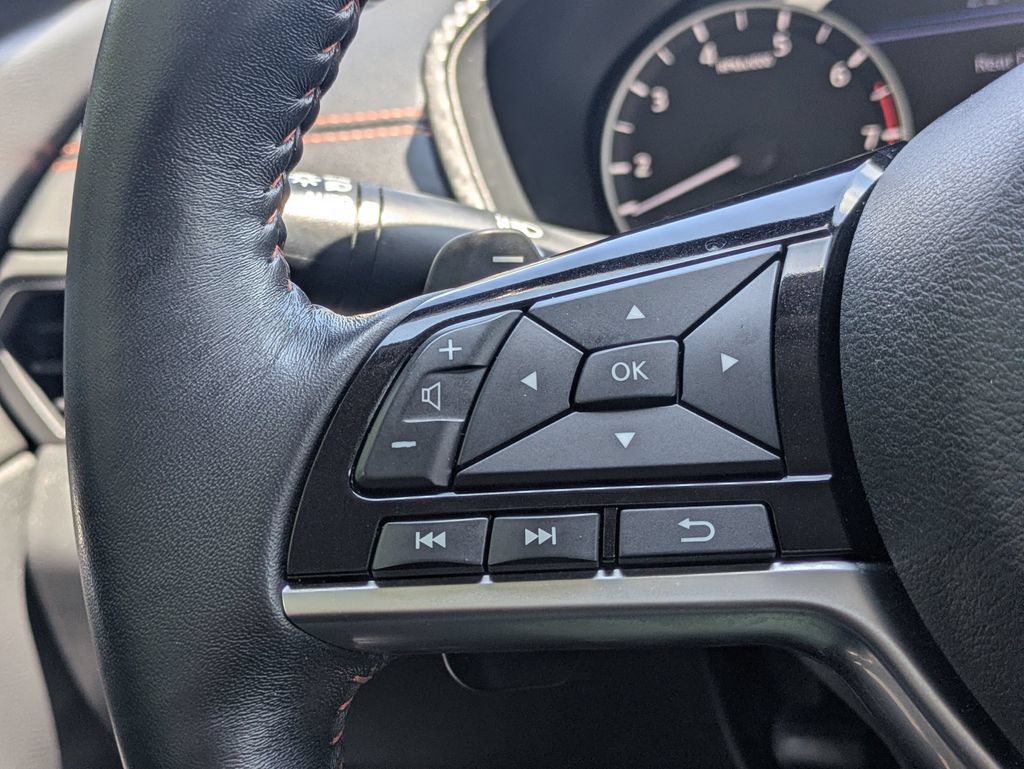 Used 2019 Nissan Altima 2.5 SR w/ SR Premium Package FWD image 18