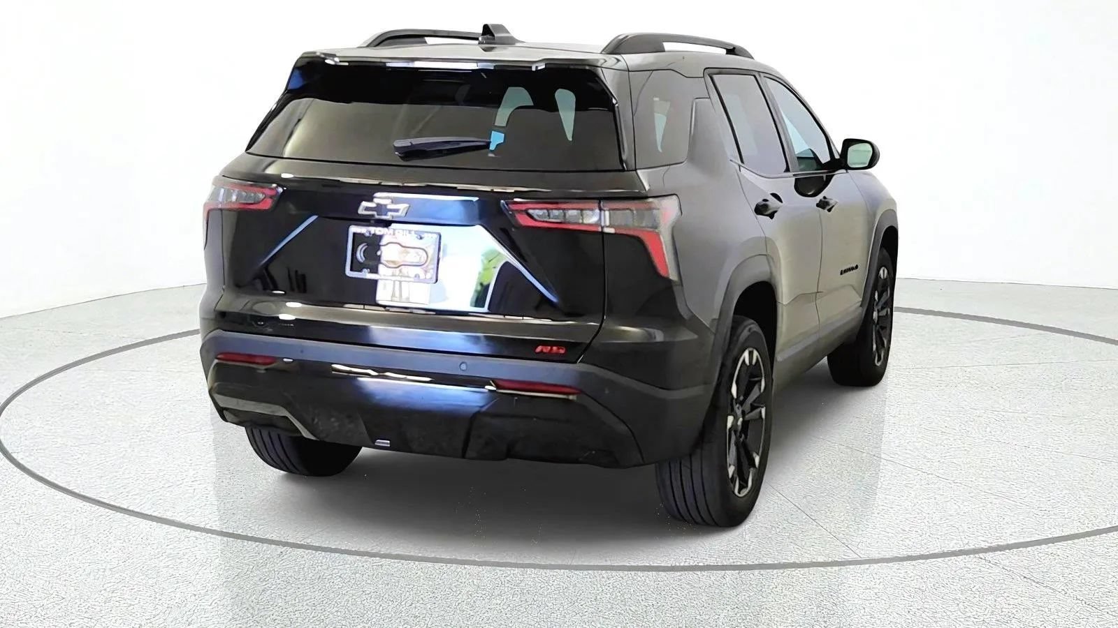 New 2027 Chevrolet Equinox RS AWD/4WD image 8