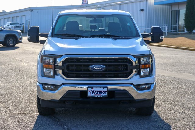 Used 2023 Ford F150 XLT w/ Equipment Group 301A Mid image 2