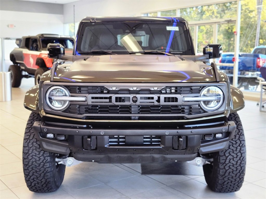 New 2025 Ford Bronco Raptor image 6