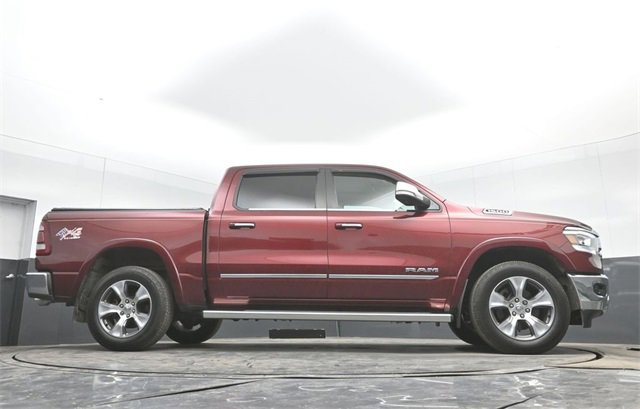 Used 2020 RAM 1500 Laramie image 34