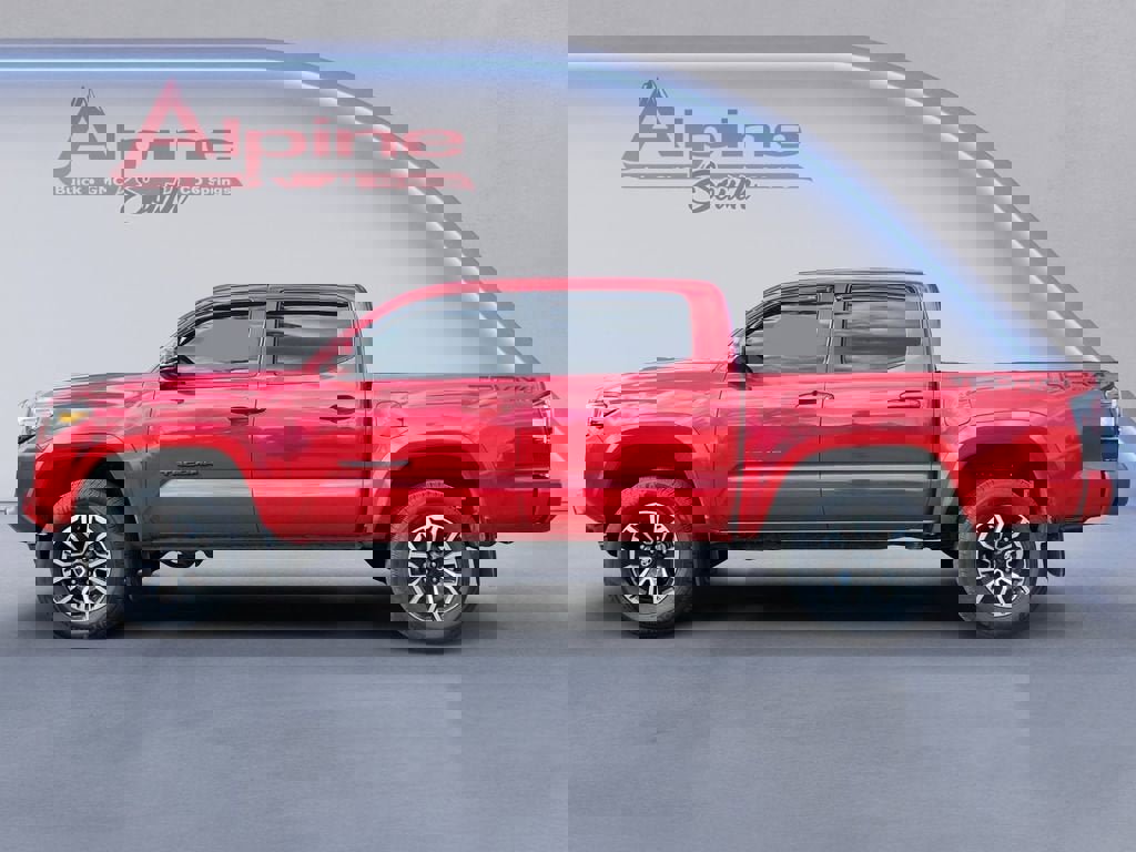 Used 2023 Toyota Tacoma TRD Sport w/ Advanced Technology Package image 2