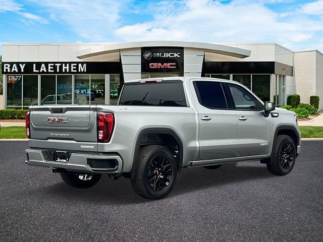 New 2026 GMC Sierra 1500 Elevation AWD/4WD image 5