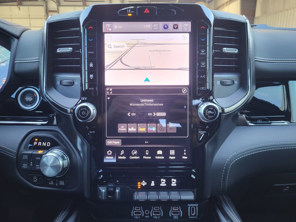 New 2026 RAM 1500 Limited w/ Off Road Group image 23