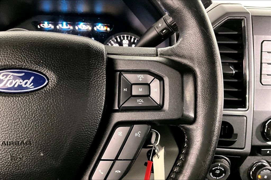 Used 2017 Ford F150 XLT w/ Equipment Group 301A Mid image 19