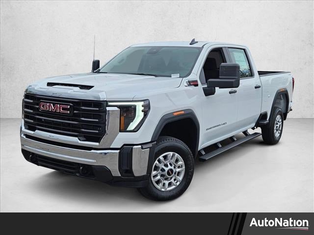 New 2026 GMC Sierra 2500 Pro image 1