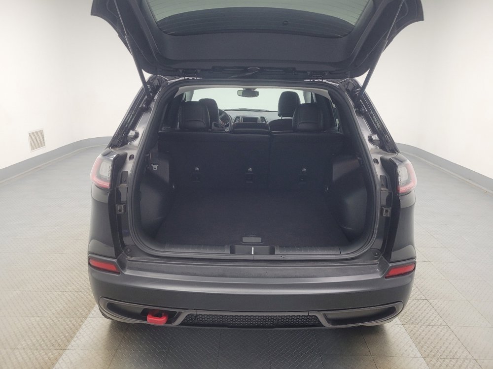 Used 2022 Jeep Cherokee Trailhawk image 29