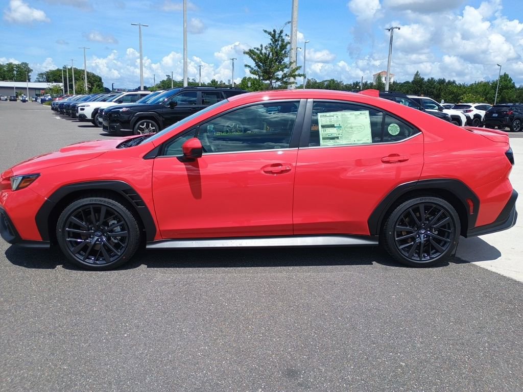 New 2026 Subaru WRX Premium AWD/4WD image 3