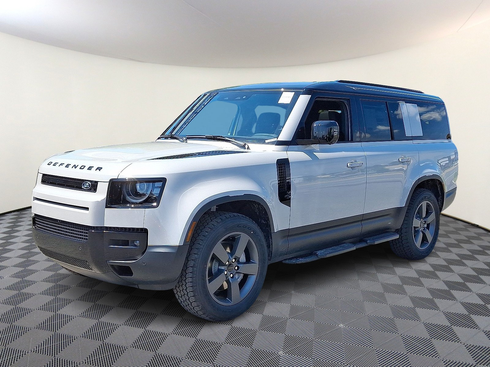 New 2026 Land Rover Defender 130 S