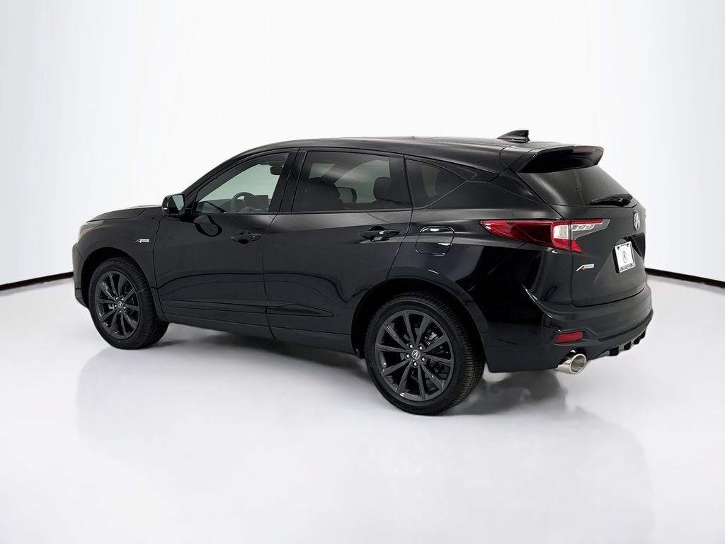 Used 2026 Acura RDX A-Spec AWD/4WD image 7