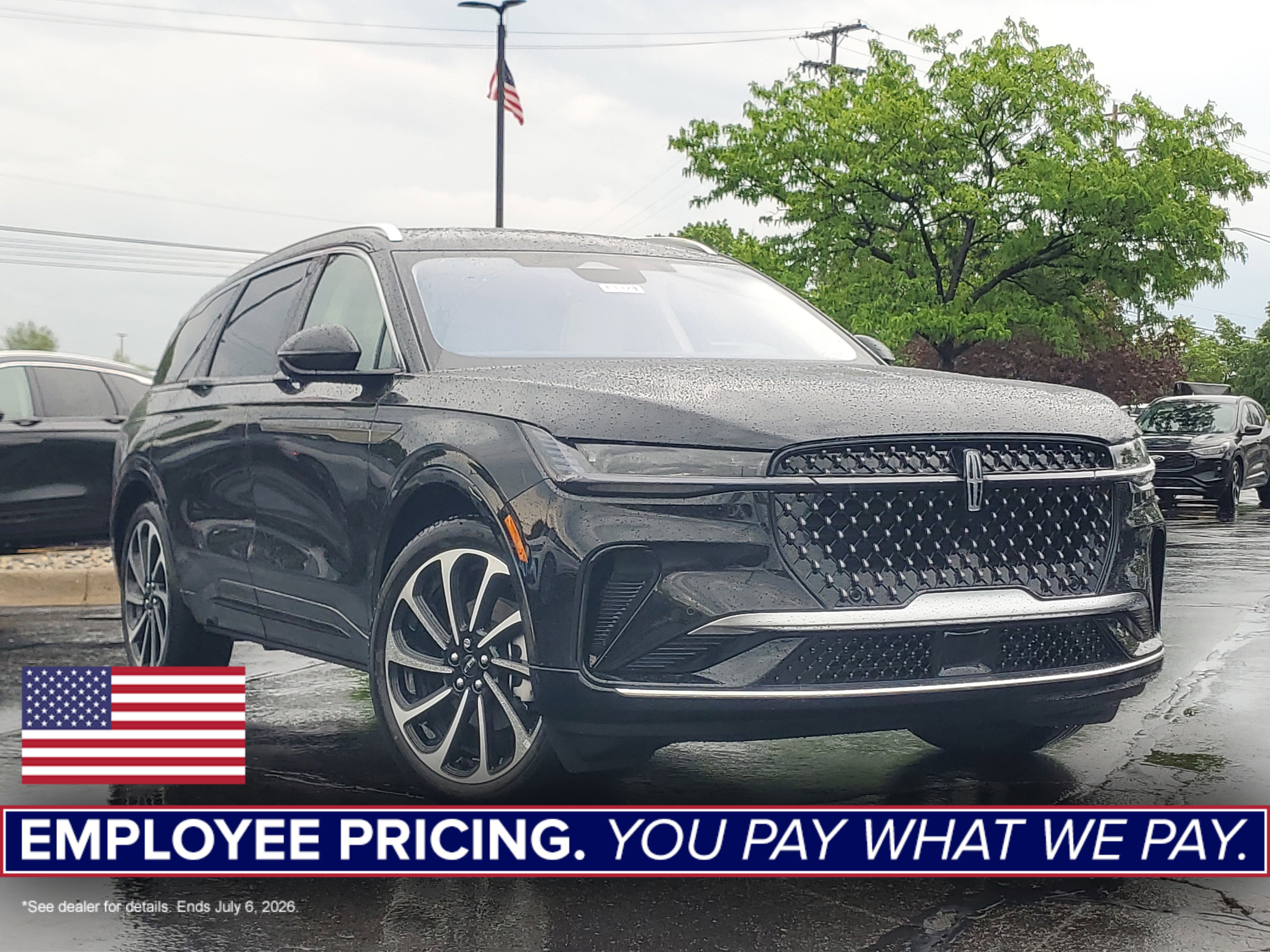 New 2026 Lincoln Nautilus Black Label AWD/4WD 360° Tour