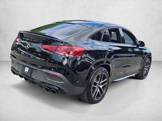 Certified 2022 Mercedes-Benz GLE 53 AMG 4MATIC Coupe image 5