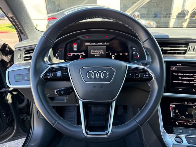 Used 2024 Audi A6 Premium Plus AWD/4WD image 12