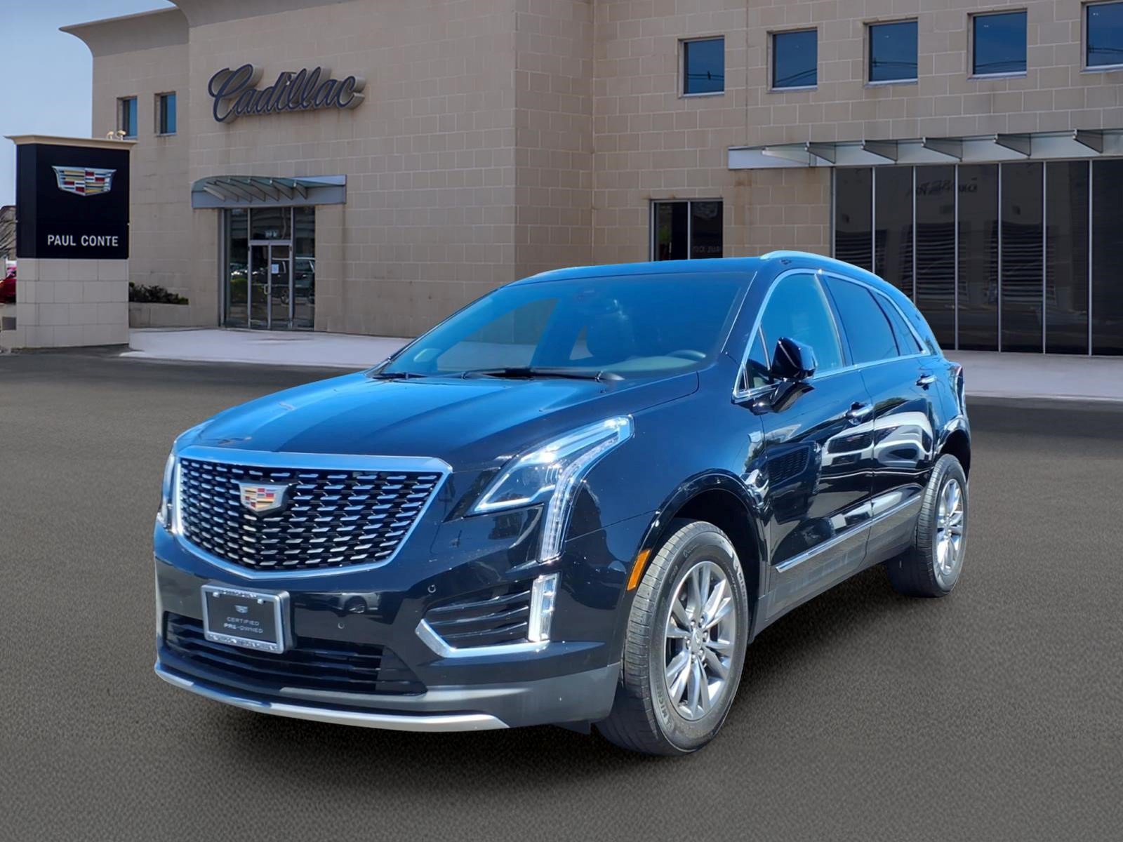 Certified 2023 Cadillac XT5 Premium Luxury
