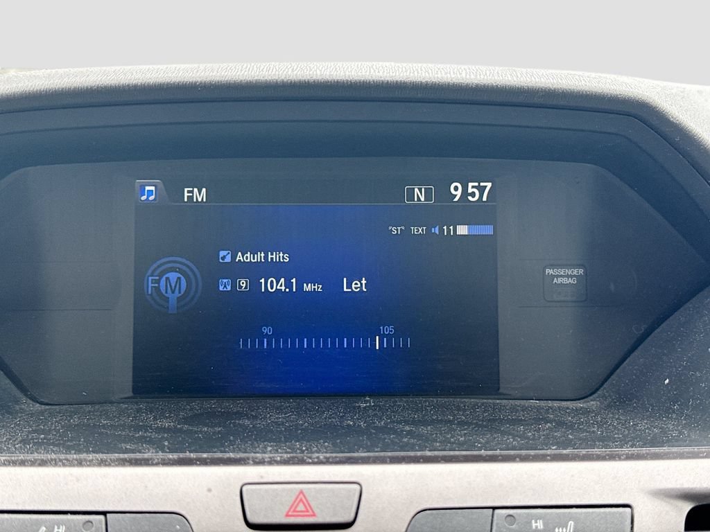 Used 2017 Honda Odyssey EX-L image 13