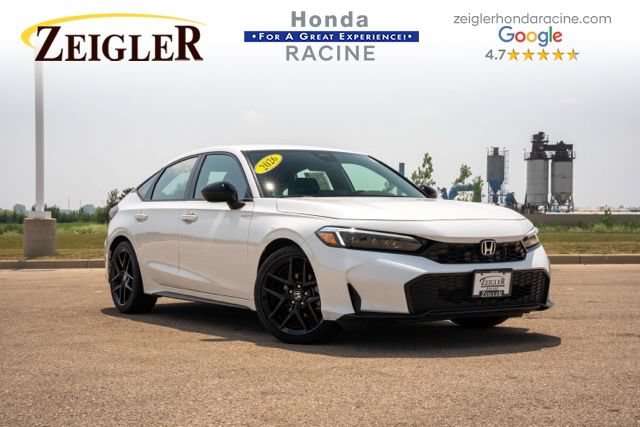 Used 2026 Honda Civic Sport