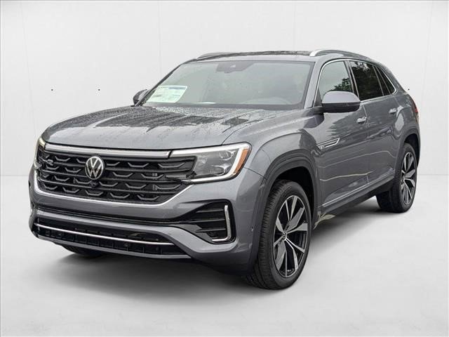 New 2025 Volkswagen Atlas Cross Sport SEL Premium R-Line
